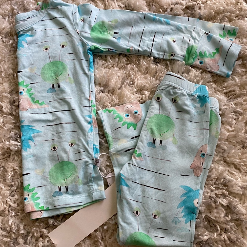 Bamboo pjs